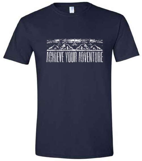 Badlands Graphic Tee