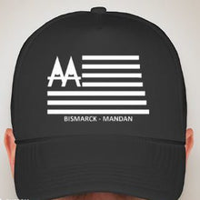 Load image into Gallery viewer, AYA Bis-Man Trucker Hat