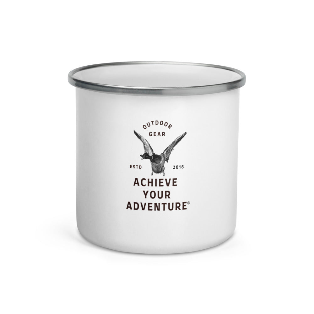 AYA Duck Enamel Mug