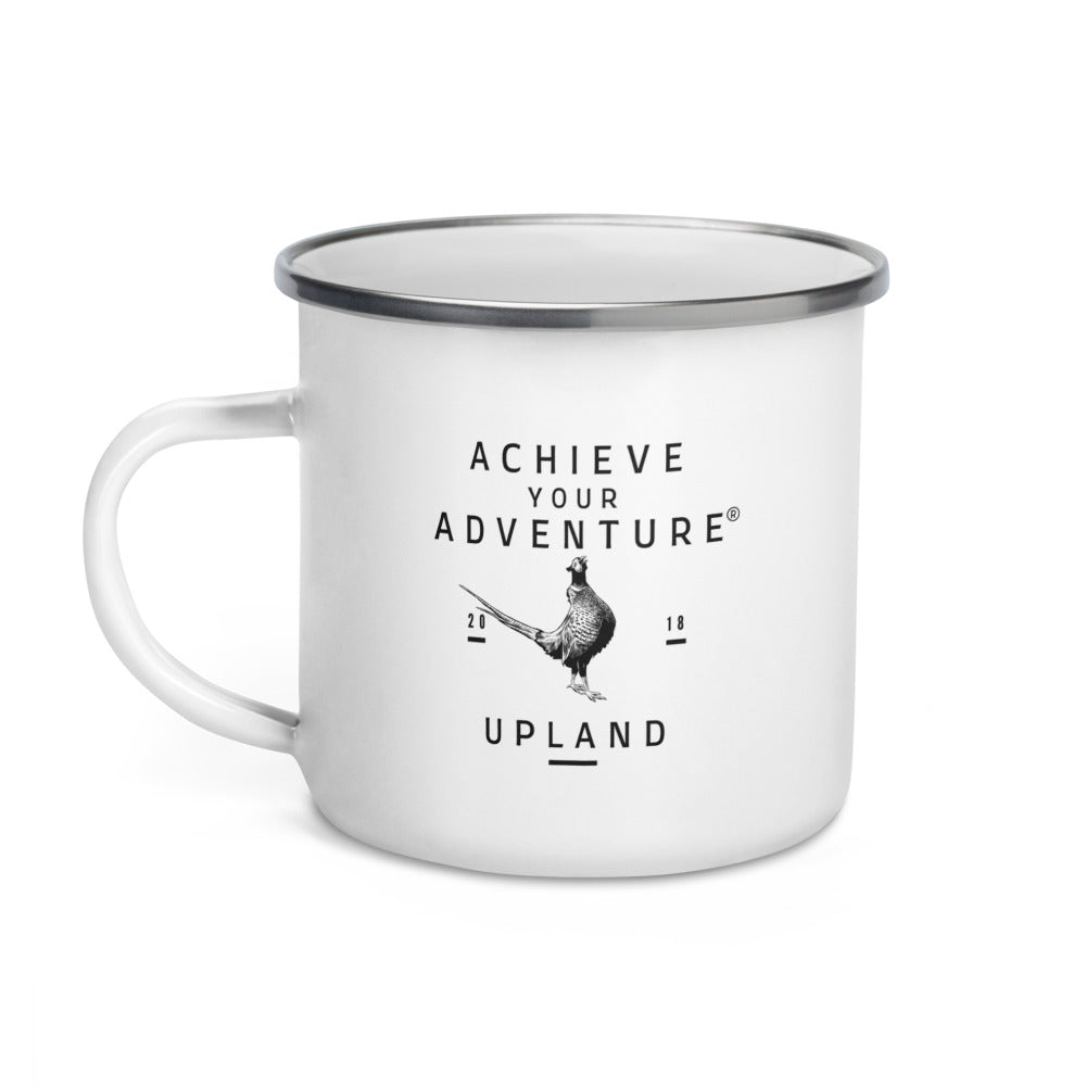 AYA Upland Enamel Mug