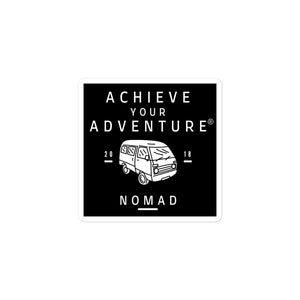AYA Nomad Sticker