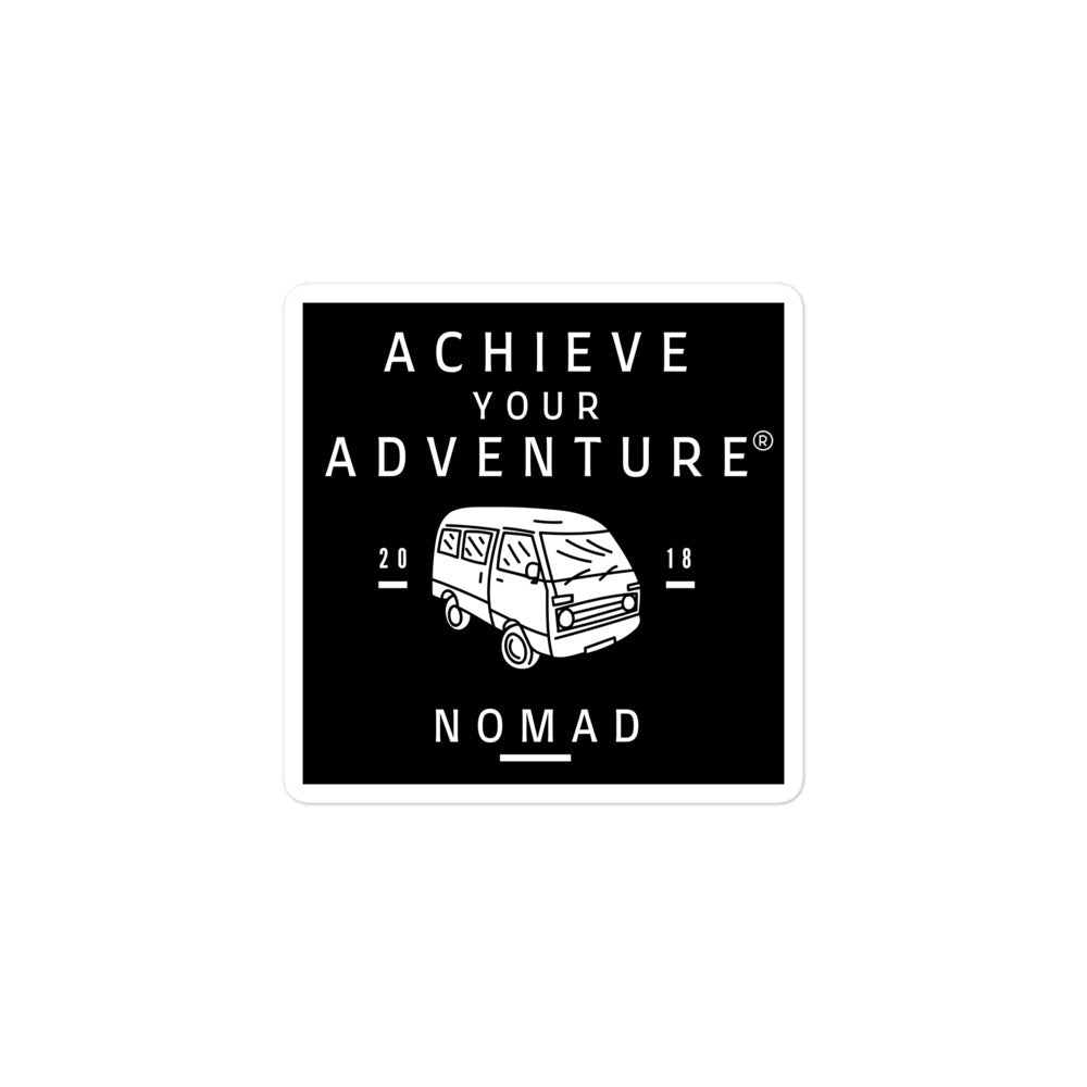AYA Nomad Sticker