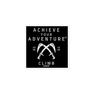 AYA Climb Sticker