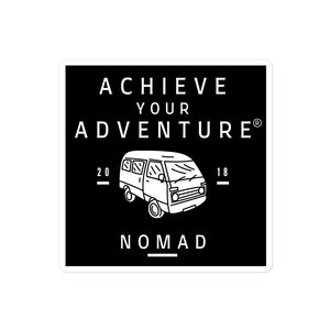 AYA Nomad Sticker