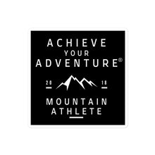 Load image into Gallery viewer, AYA Mountain Athlete Sticker