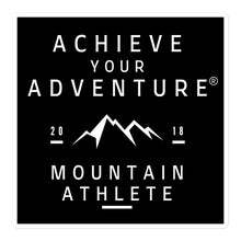 Load image into Gallery viewer, AYA Mountain Athlete Sticker