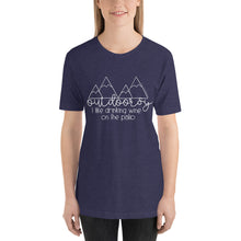 Load image into Gallery viewer, Outdoorsy Unisex Graphic Tee