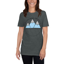 Load image into Gallery viewer, Colorful Mountains Women&#39;s T-Shirt