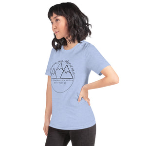 The Mountains are Calling Women's T-Shirt