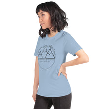 Load image into Gallery viewer, The Mountains are Calling Women&#39;s T-Shirt