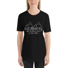 Load image into Gallery viewer, Outdoorsy Unisex Graphic Tee