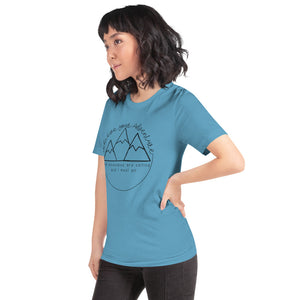 The Mountains are Calling Women's T-Shirt