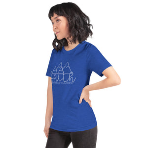 Faith Will Move Mountains Women's T-Shirt