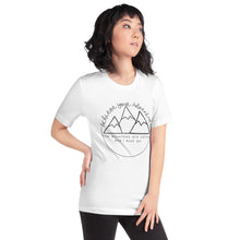 Load image into Gallery viewer, The Mountains are Calling Women&#39;s T-Shirt