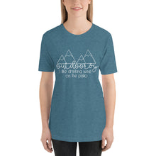 Load image into Gallery viewer, Outdoorsy Unisex Graphic Tee