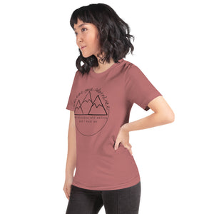 The Mountains are Calling Women's T-Shirt