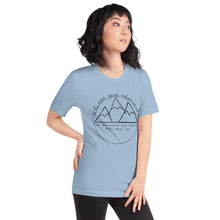 Load image into Gallery viewer, The Mountains are Calling Women&#39;s T-Shirt