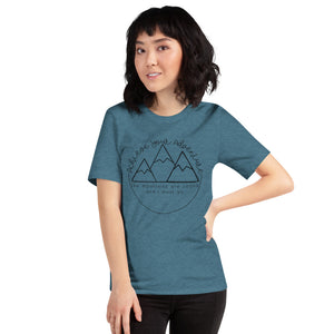 The Mountains are Calling Women's T-Shirt