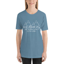 Load image into Gallery viewer, Outdoorsy Unisex Graphic Tee