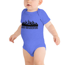 Load image into Gallery viewer, AYA Mountain Peak Onesie