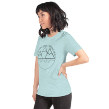 Load image into Gallery viewer, The Mountains are Calling Women&#39;s T-Shirt