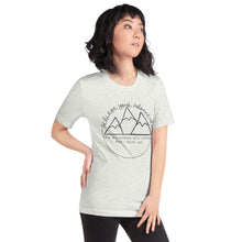 Load image into Gallery viewer, The Mountains are Calling Women&#39;s T-Shirt