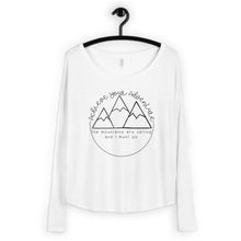 Load image into Gallery viewer, The Mountains are Calling - Long Sleeve Tee