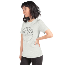 Load image into Gallery viewer, The Mountains are Calling Women&#39;s T-Shirt