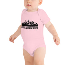 Load image into Gallery viewer, AYA Mountain Peak Onesie