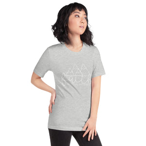 Faith Will Move Mountains Women's T-Shirt