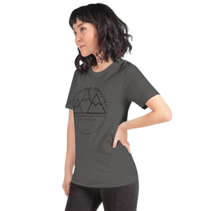 The Mountains are Calling Women's T-Shirt