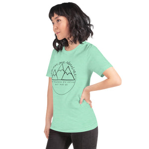 The Mountains are Calling Women's T-Shirt