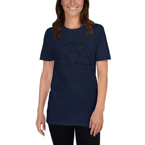 The Mountains are Calling Women's T-Shirt