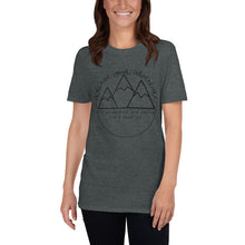 Load image into Gallery viewer, The Mountains are Calling Women&#39;s T-Shirt