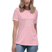 Load image into Gallery viewer, Outdoorsy Women&#39;s Relaxed Tee