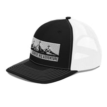 Load image into Gallery viewer, Achieve HIS Adventure Trucker Hat