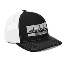 Load image into Gallery viewer, Achieve HIS Adventure Trucker Hat