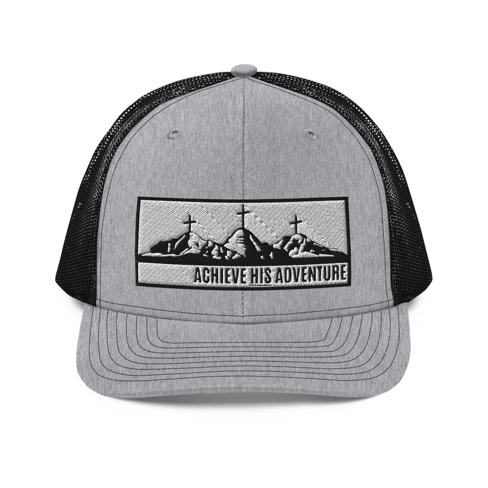 Adventure Trucker Hat