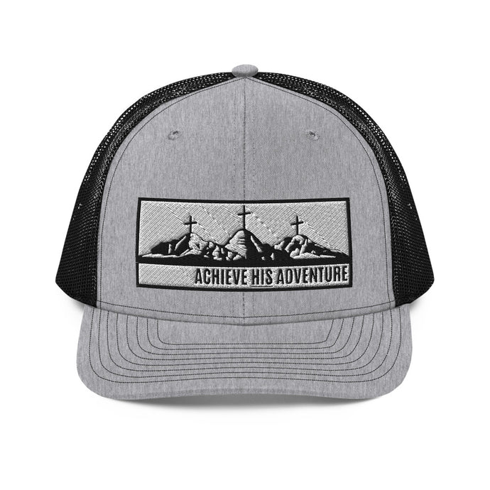 Achieve HIS Adventure Trucker Hat