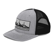 Load image into Gallery viewer, Achieve HIS Adventure Trucker Hat