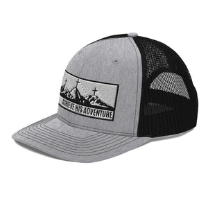 Achieve HIS Adventure Trucker Hat