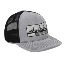 Load image into Gallery viewer, Achieve HIS Adventure Trucker Hat