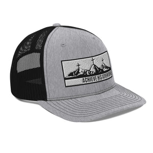 Achieve HIS Adventure Trucker Hat