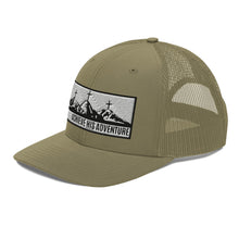 Load image into Gallery viewer, Achieve HIS Adventure Trucker Hat