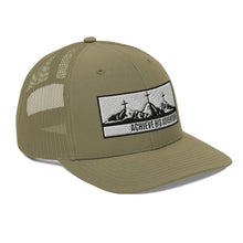 Load image into Gallery viewer, Achieve HIS Adventure Trucker Hat