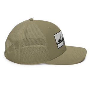 Achieve HIS Adventure Trucker Hat