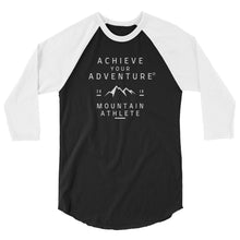 Load image into Gallery viewer, Mountain Athlete Baseball Tee