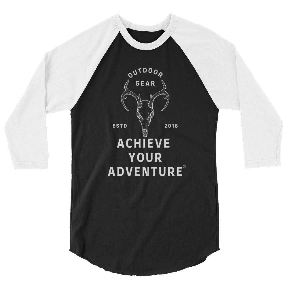 AYA Euro Buck Baseball Tee