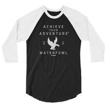 Load image into Gallery viewer, AYA Waterfowl Baseball Tee