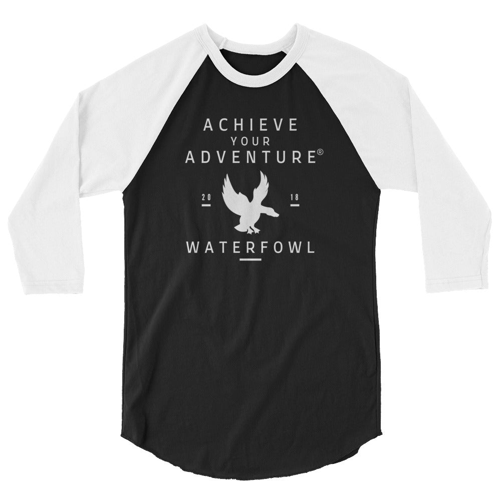 AYA Waterfowl Baseball Tee